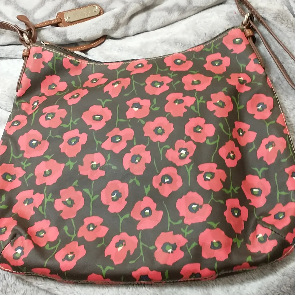 NWOT nine West vintage America collection ladies purse - Picture 9 of 14